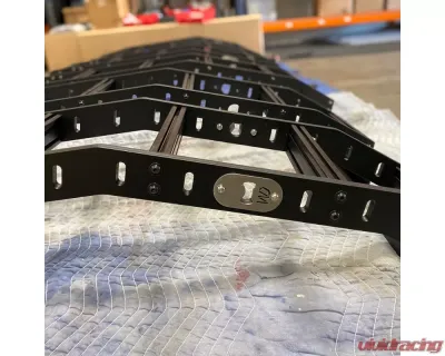 Westcott Designs Rear Hatch Ladder Toyota 4Runner 2009-2021 - 55302