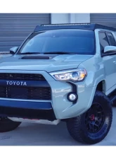 Westcott Designs Lo-Pro Roof Rack Toyota 4Runner 2009-2021                                     - 55311 - Image 2