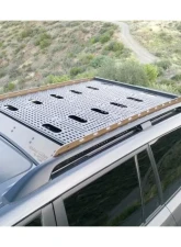 Westcott Designs Basket Roof Rack Toyota Land Cruiser 200 2015-2022                                     - 55501 - Image 2