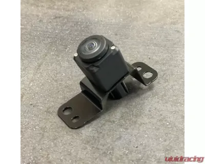 Westcott Designs Black Front Camera Relocation Bracket Toyota Tacoma 2010-2021 - 95201BK