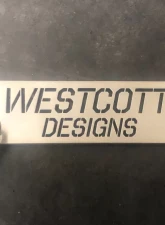 Westcott Designs Brushed Stainless Key Chain                                     - 95206 - Image 2