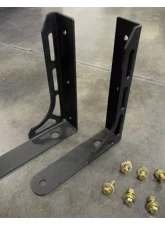 Westcott Designs Bed Stiffeners 3rd Generation Toyota Tacoma 2010-2022                                     - 95211BK - Image 2