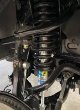 Westcott Designs Black Anodize Bilstein 5100 Preload Collar Lift Kit Toyota 4Runner 2003-2022                                     - 35306B - Image 3
