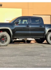 Westcott Designs Raw Aluminum Bilstein TRD PRO Lift Kit Toyota Tacoma 2015-2016                                     - 35101A - Image 3