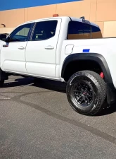Westcott Designs Black Anodize Fox TRD PRO Front Only Lift Kit Toyota Tacoma 2020-2022                                     - 35103FB - Image 3
