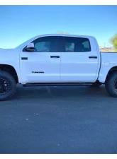Westcott Designs Black Anodize Bilstein 5100 Preload Collar Front Only Lift Kit Toyota Tundra 2007-2021                                     - 35205FB - Image 3