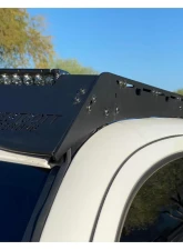 Westcott Designs Black Modular Roof Rack 2nd and 3rd Generation Toyota Tacoma 2005-2021                                     - 55101 - Image 3