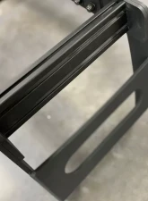 Westcott Designs Rear Hatch Ladder Toyota 4Runner 2009-2021                                     - 55302 - Image 3