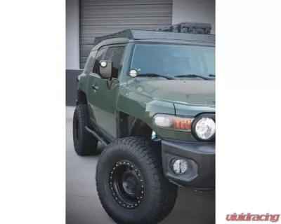 Westcott Designs Black Modular Roof Rack Toyota FJ Cruiser 2007-2014 - 55401