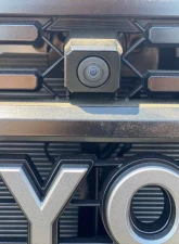 Westcott Designs Black Front Camera Relocation Bracket Toyota Tacoma 2010-2021                                     - 95201BK - Image 3