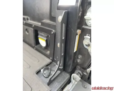 Westcott Designs Bed Stiffeners 3rd Generation Toyota Tacoma 2010-2022 - 95211BK