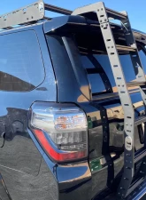 Westcott Designs Rear Hatch Ladder Toyota 4Runner 2009-2021                                     - 55302 - Image 3
