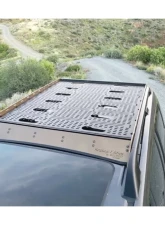 Westcott Designs Basket Roof Rack Toyota Land Cruiser 200 2015-2022                                     - 55501 - Image 3