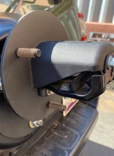 Westcott Designs Spare Tire Relocation Mount Kit Toyota FJ Cruiser 2007-2013                                     - 95202BK - Image 3