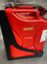 Westcott Designs Raw Steel Universal Jerry Can Mount                                     - 95204RS - Image 3