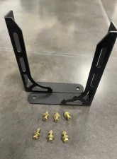 Westcott Designs Bed Stiffeners 3rd Generation Toyota Tacoma 2010-2022                                     - 95211BK - Image 3