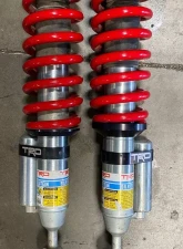 Westcott Designs Raw Aluminum Bilstein TRD PRO Front Only Lift Kit Toyota Tundra 2015-2017                                     - 35202FA - Image 3