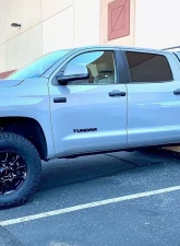 Westcott Designs Raw Aluminum Bilstein TRD PRO Front Only Lift Kit Toyota Tundra 2015-2017                                     - 35202FA - Image 4