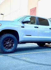 Westcott Designs Raw Aluminum Bilstein TRD PRO Front Only Lift Kit Toyota Tundra 2015-2017                                     - 35202FA - Image 5