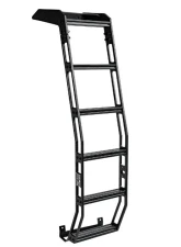 Westcott Designs Rear Hatch Ladder Toyota Land Cruiser LC250 2024                                     - 57102 - Image 6