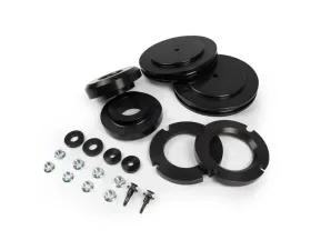 Westcott Designs Black Anodized Preload Collar Lift Kit Toyota Sequoia TRD Pro 2023-2025