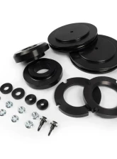 Westcott Designs Black Anodized Preload Collar Lift Kit Toyota Sequoia TRD Pro 2023-2025                                     - 35502B - Image 10