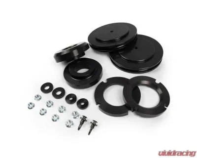 Westcott Designs Black Anodized Preload Collar Lift Kit Toyota Sequoia TRD Pro 2023-2025 - 35502B
