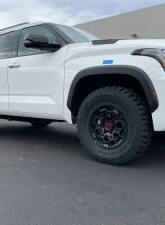 Westcott Designs Black Anodized Preload Collar Lift Kit Toyota Sequoia TRD Pro 2023-2025                                     - 35502B - Image 9