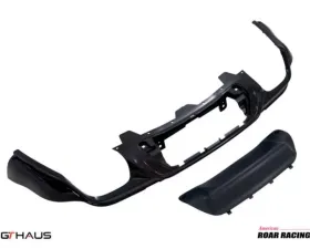 American Roar Racing SUS Track Hawk OE Rear Valence For 4x102mm Tips  Jeep Grand Cherokee SRT8 6.4 HEMI V8 2012+