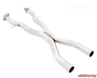 American Roar Racing Section 2 Catback X-Pipe Jeep Grand Cherokee 2017+ - JE0111001