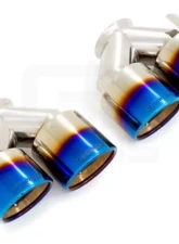 American Roar Racing 4x102mm Trackhawk Titanium Tips Jeep Grand Cherokee 2017+                                     - JE0114004 - Image 3