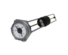 Transfer Flow Fuel Gauge 40 Gallon Refueling Tank