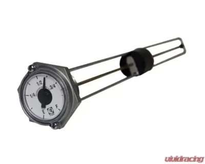Transfer Flow Fuel Gauge 82 100 Gallon Refueling Tanks - 070GA34242
