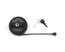 Transfer Flow Locking Vented Fuel Cap Auxiliary Tank TRAX Systems