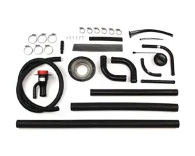 Transfer Flow Straight Filler Neck with Formed Transfer Tube Ford | GM | Chevrolet | Ram 1999-2022