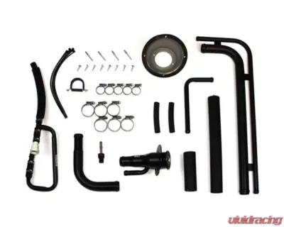 Transfer Flow Front Tank Straight Filler Neck Box Delete Ford 2005-2010 - 200113199