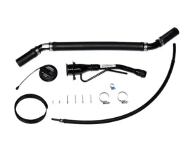 Transfer Flow Filler Neck Kit Box Delete Ford 2017-2022