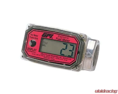 Transfer Flow GPI Digital Fuel Meter - 0200113959