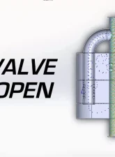 Valvetronic Designs 2.5 | 66Mm Exhaust Pipe 1 Muffler No Tips Universal Valved Muffler Kit                                     - UVM.63MM - Image 3