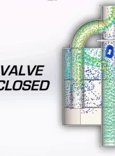 Valvetronic Designs 2.5 | 66Mm Exhaust Pipe 1 Muffler No Tips Universal Valved Muffler Kit                                     - UVM.63MM - Image 4