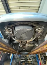 Valvetronic Designs 3.0In | 76Mm Exhaust Pipe 1 Muffler No Tips Universal Valved Muffler Kit                                     - UVM.76MM - Image 10