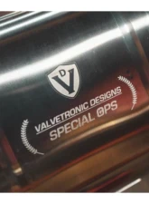 Valvetronic Designs Valved Sport Exhaust System Brushed Toyota Supra A90/A91 2020-2024                                     - TOY.A90.VSES.BR - Image 13