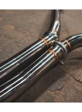 Valvetronic Designs Valved Race Exhaust System - Free Flow T304 Stainless Steel for Audi B9 S4/S5 (2017-2023)                                     - AUD.B9.S4.VSES.FF.AG.RC - Image 12