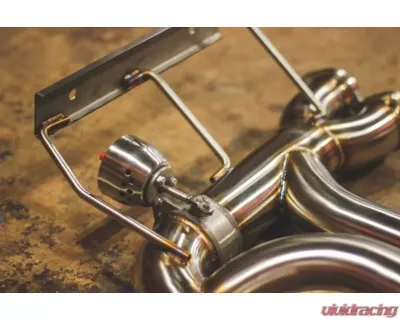Valvetronic Designs Valved Sport Exhaust Section 3 - Titanium BMW E46 - BMW.E46.M3.VSES.TI