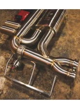 Valvetronic Designs Valved Sport Exhaust Section 3 - Titanium BMW E46                                     - BMW.E46.M3.VSES.TI - Image 6