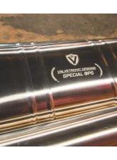 Valvetronic Designs Valved Sport Exhaust Section 3 - Titanium BMW E46                                     - BMW.E46.M3.VSES.TI - Image 9
