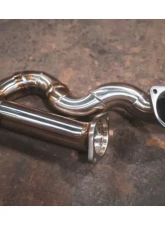 Valvetronic Designs Valved Sport Exhaust System for BMW G87 M2 2022+ - 4" Carbon Tips                                     - BMW.G87.M2.VSES.BR.RC - Image 3