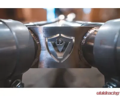 Valvetronic Designs Valved Sport Exhaust System for BMW G87 M2 2022+ - 4" Carbon Tips - BMW.G87.M2.VSES.BR.RC