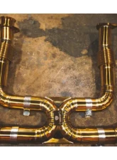 Valvetronic Designs Valved Race Exhaust System - Grade 5 Titanium for Chevrolet Corvette C8 (2020-2023)                                     - CHEV.C8.VSES.FF.TI - Image 2