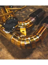 Valvetronic Designs Valved Race Exhaust System - Grade 5 Titanium for Chevrolet Corvette C8 (2020-2023)                                     - CHEV.C8.VSES.FF.TI - Image 3